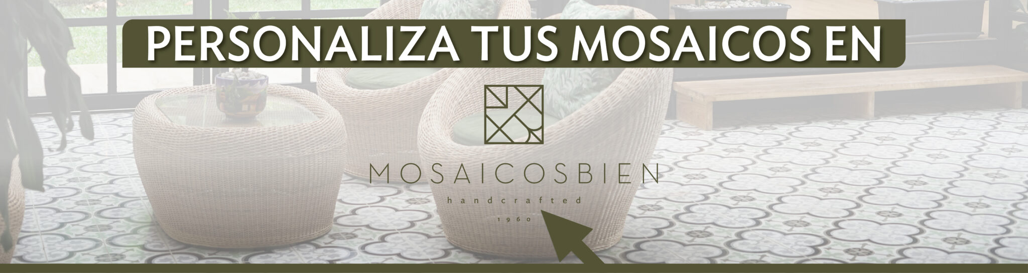 Banner personaliza Mantenimiento de pisos naturales