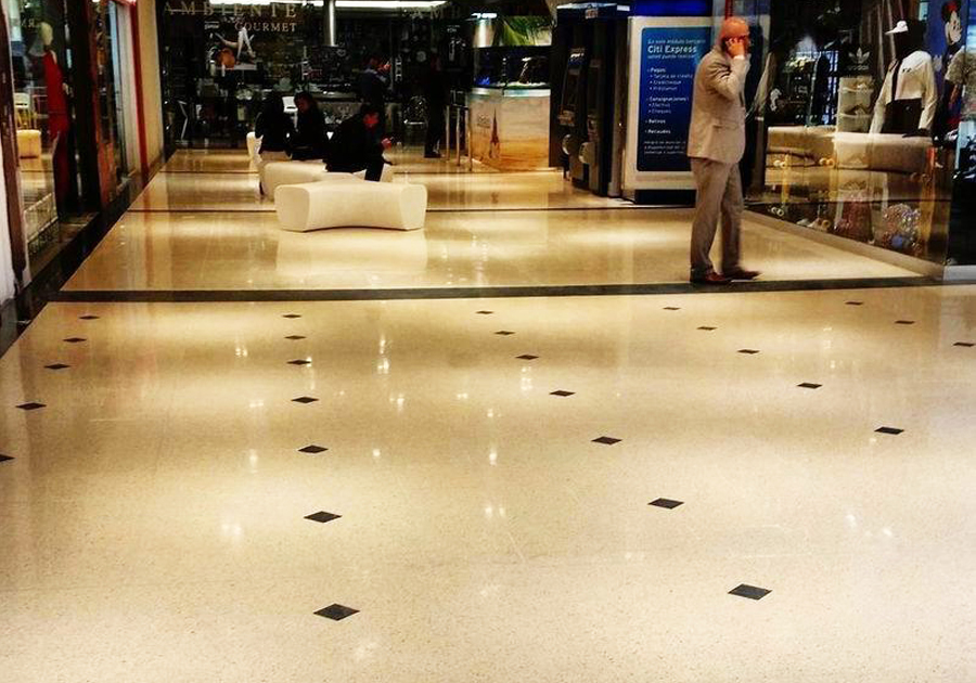 PULIDA DE PISOS NATURALES