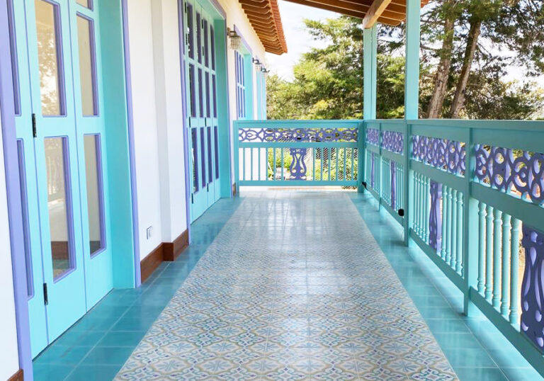 mantenimiento de piso de granito