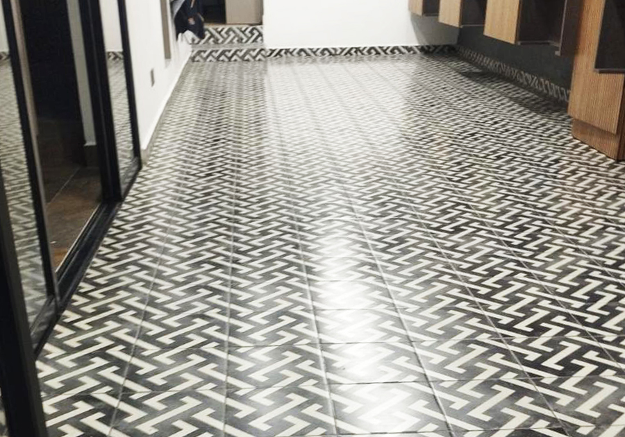 mantenimiento de pisos naturales - baldosa